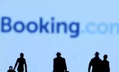 ¡Cuidado con lo que Booking.com dice de su cabaña¡