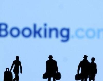 ¡Cuidado con lo que Booking.com dice de su cabaña¡