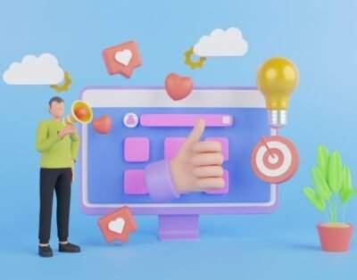 Marketing digital de arriendo de vacaciones