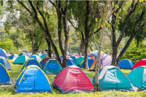 Camping