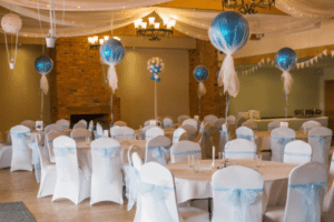 Espacio para eventos