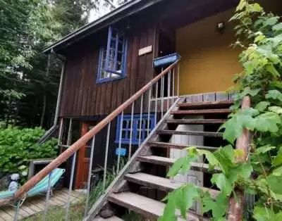 Cabaña Radal Coñaripe