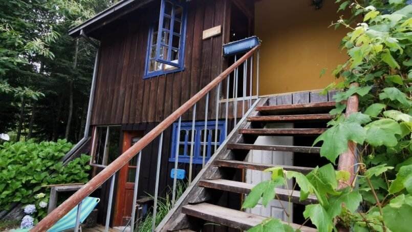 Cabaña Radal Coñaripe