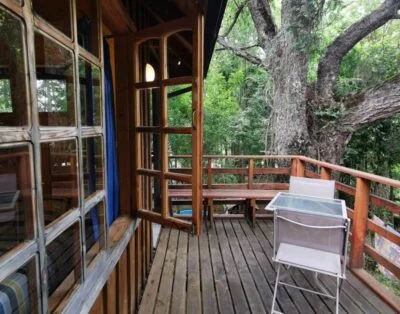 Cabaña Pumalen Coñaripe