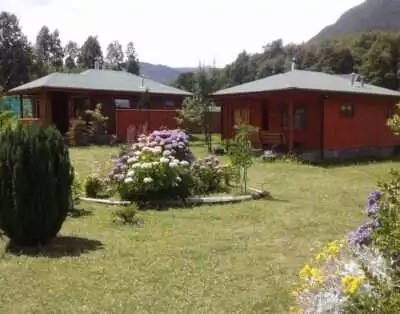 Cabañas Tirol Coñaripe