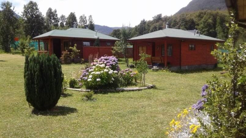 Cabañas Tirol Coñaripe