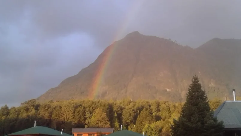 Cabaña Tirol Coñaripe