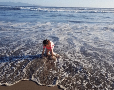 Camping en Puerto Aldea