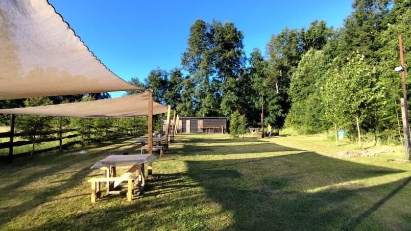 Camping Lomas de Pucura