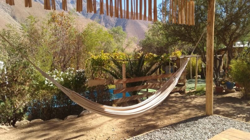 Cabaña Canto del viento