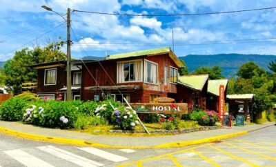 Hostal Turismo Chumay