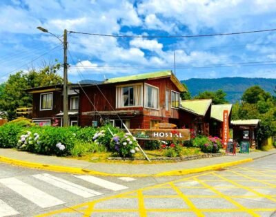 Hostal Turismo Chumay