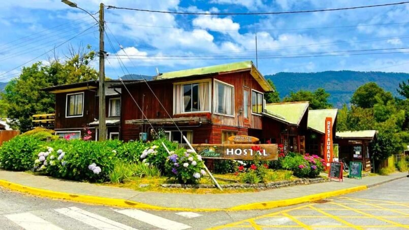 Hostal Turismo Chumay.