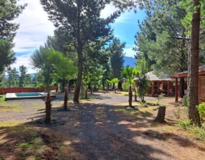 Cabañas Torres Del Bosque