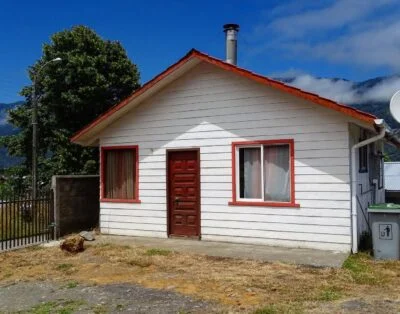 Cabañas alto del lago