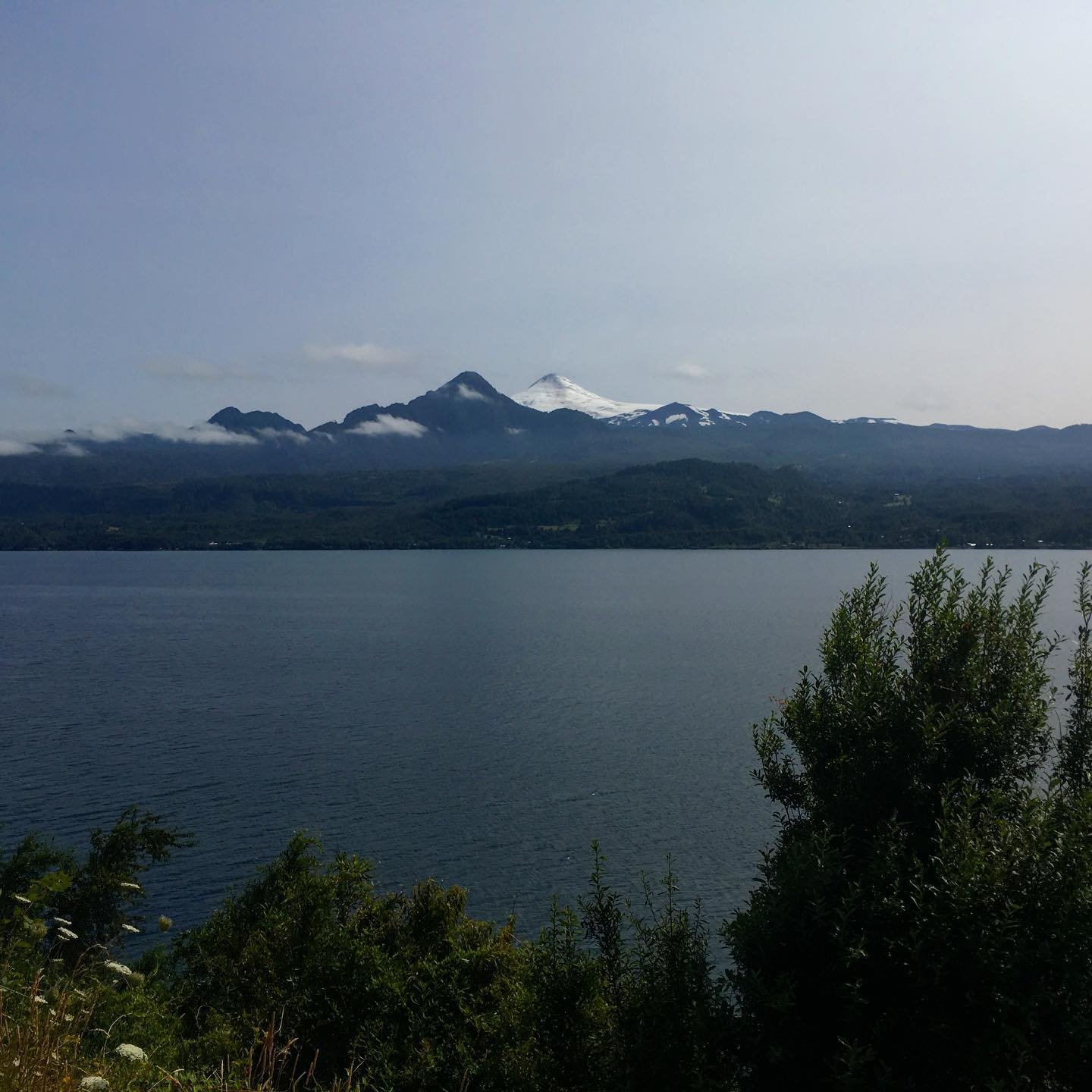 Cabañas alto del lago
