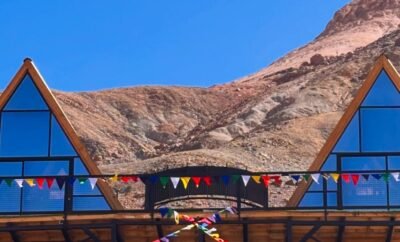 Cabañas AKAPACHA ALPINAS – CUISAMA