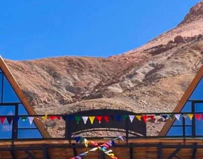 Cabañas AKAPACHA ALPINAS – CUISAMA