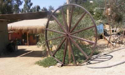 Camping Chaway Andacollo