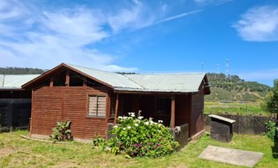 Cabaña en Cáhuil- Pichilemu