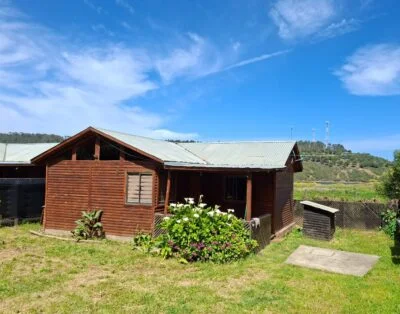Cabaña en Cáhuil- Pichilemu