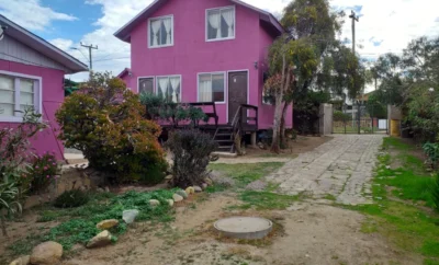 Cabaña en Los Molles
