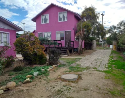 Cabaña en Los Molles