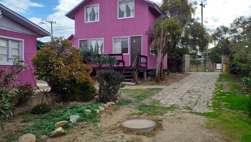 Cabaña en Los Molles