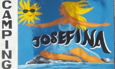 Camping Josefina Arica