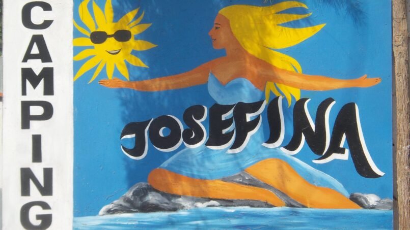 Camping Josefina Arica