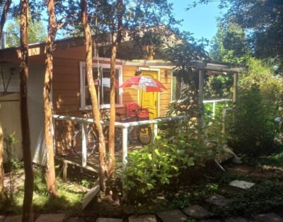 Cabaña en Lenca, Carretera Austral