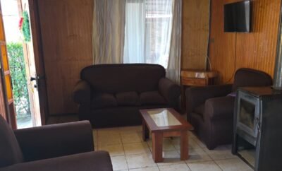 Cabaña Sra Filomena Coñaripe