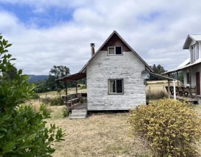 Cabañas Giardino Lago Ranco