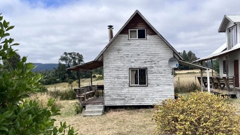 Cabañas Lago Ranco