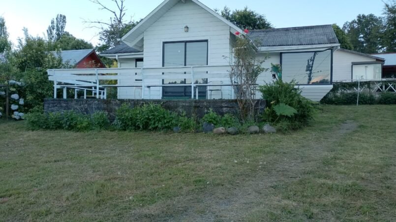 Casa en Licanray. Temporada de verano