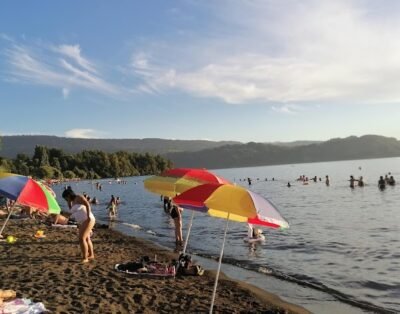 Cabañas Huilipan Pucura