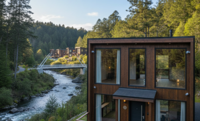 Alojamientos seguros en Los Ríos: Descubre opciones confiables para tu próximo viaje