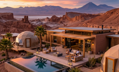 Alojar en Atacama: Guía Completa para tu Visita a la Región de Antofagasta