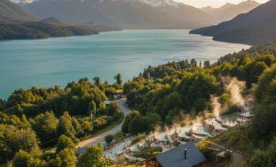 Alojar en Coñaripe y Visitar las Termas: Tu Guía Completa