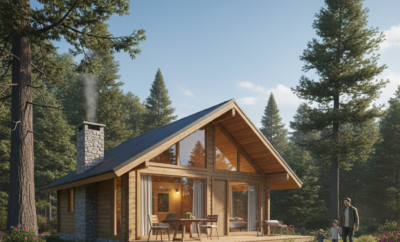 Arrendar Cabaña en Chile: Todo lo Que Debes Saber