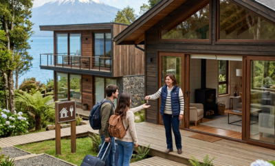 Arrendar mi cabaña o departamento en Chile: Guía completa