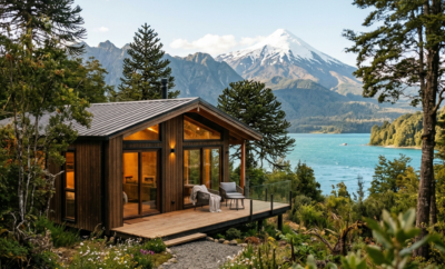 Arriendo de Cabañas en Chile: Tu Guía Completa