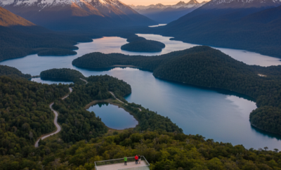 Visita Panguipulli y Sus Siete Lagos: Una Aventura Natural en Chile