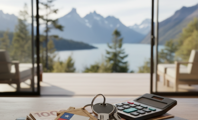 ¿Cuánto pagas en comisiones por arrendar tu cabaña en Chile?