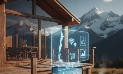 Estrategias de Marketing Digital para Cabañas en Chile: Cómo Destacarte en la Competencia