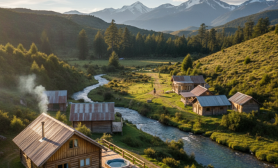 Los Mejores Destinos Alternativos en Chile para el Turismo Rural y el Arriendo de Cabañas en Valparaíso