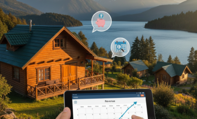 Consejos para Maximizar tus Ingresos en Arriendos Vacacionales en Chillán: Estrategias Efectivas para Dueños de Cabañas en Chile
